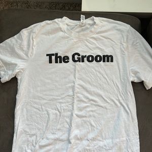 The Groom T-Shirt